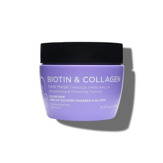 Mặt nạ ủ tóc luseta biotin & collagen hair mask