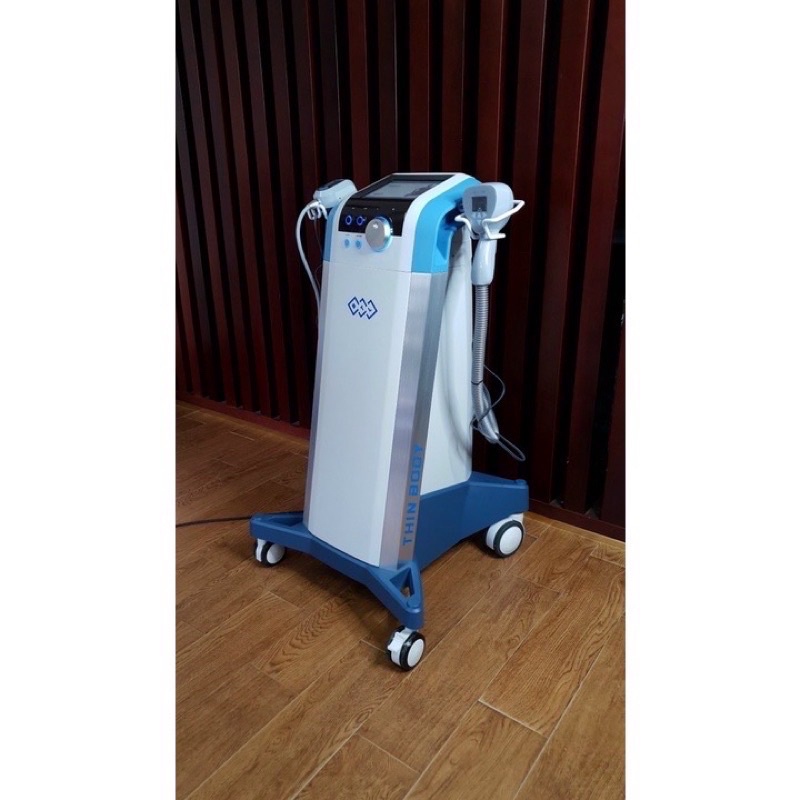 Máy giảm béo công nghệ cao Exilis hiệu quả cao ngay lần đầu