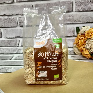 Ngũ Cốc 5 Loại Hạt Hữu Cơ Probios 500g