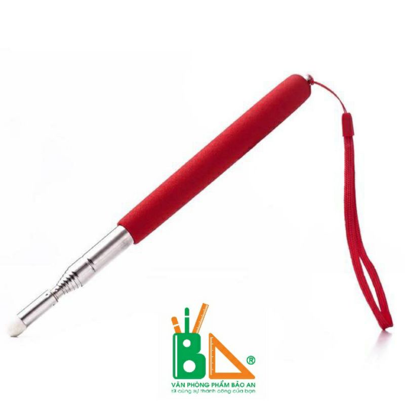 QUE CHỈ BẢNG ĐẦU NỈ DÀI 1M 💥Que Bút Chỉ Bảng Kéo Dài Dành Cho Thuyết Trình Giảng Dạy Dẫn Tour - 1 Cây