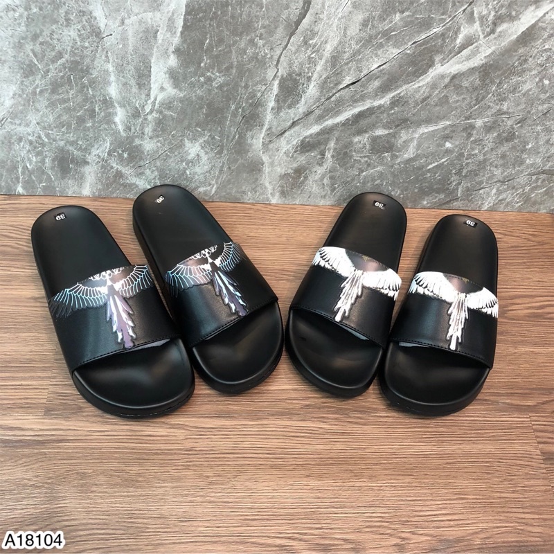 Dép nam quai ngang MCL đế cao su