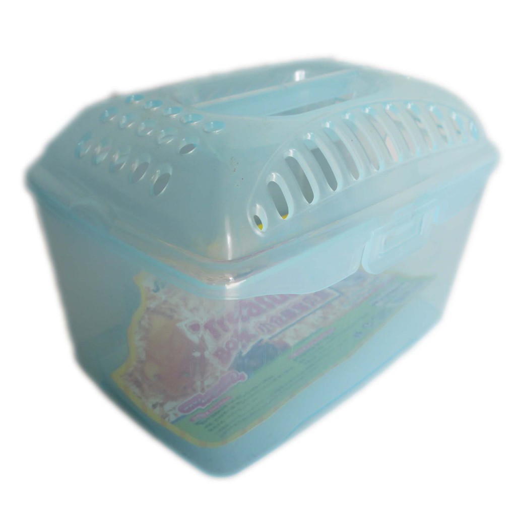 Lồng xách mini jolly dùng để vận chuyển hamster