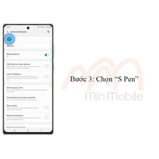 Bút S Pen Samsung Note 9 chính hãng