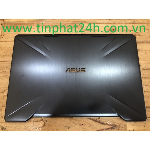 Thay Vỏ Mặt A Laptop Asus TUF Gaming FX504 FX80 FX504GD FX504GE FX504GM NHÔM