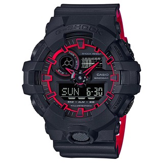 Đồng hồ nam Casio G-Shock GA-700SE