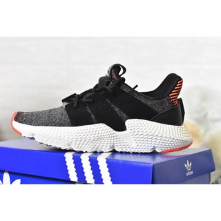 [Sale giá gốc] Giày Prophere đen cam