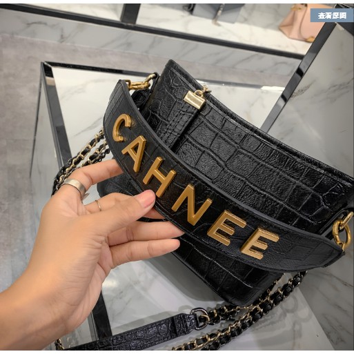 Túi Xách Nữ Da Hàn Quốc Chanel T026 - Túi đeo chéo Da PU cao cấp chống nước