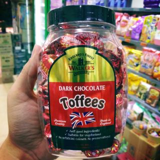 Kẹo Walker Dark Chocolate
