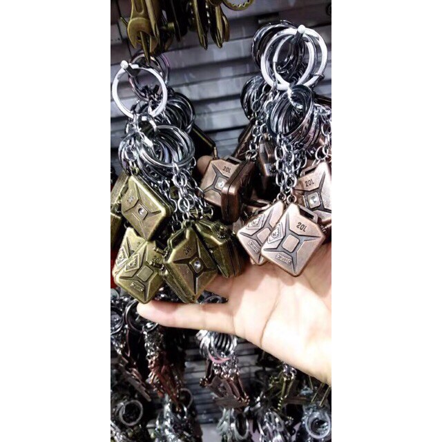 Móc khoá pubg giao ngẫu nhiên