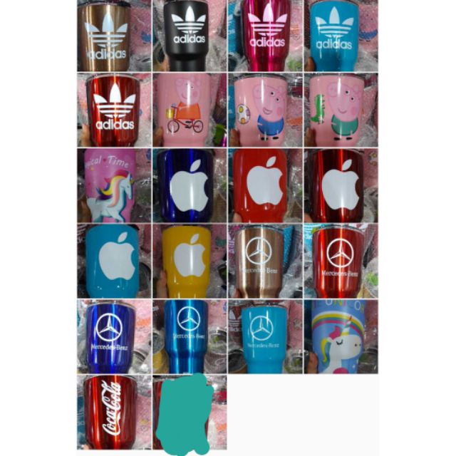 Combo ly giữ nhiệt thái lan loại 1