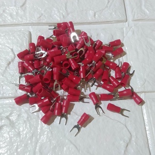 100 cos ngàm u 4mm100% đồng thau.