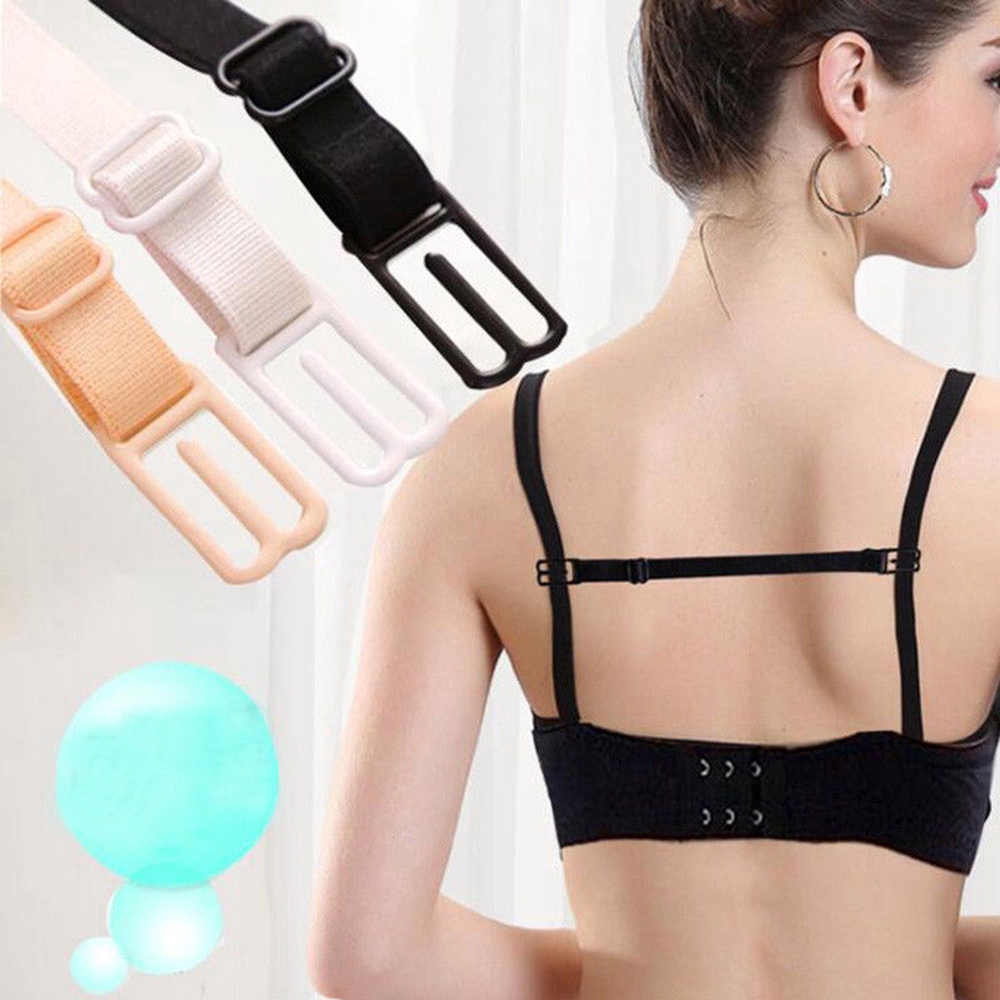 Dây nối dây áo ngực co giãn chống trượt tiện dụng chất lượng cao cho nữ