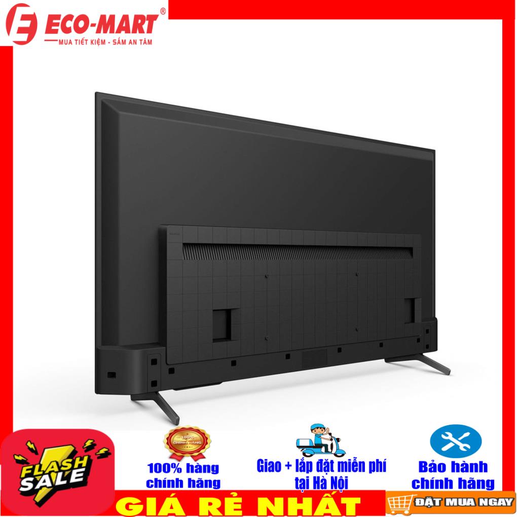 Google Tivi Sony 4K 65 inch KD-65X75K