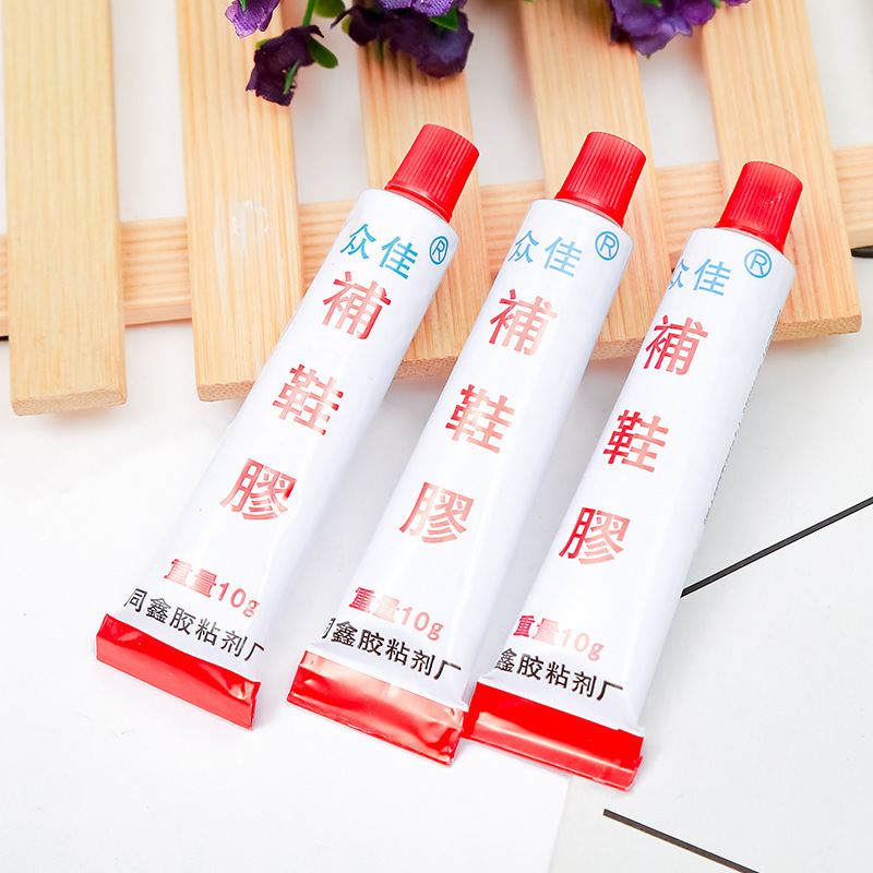 Keo Dán Giày Dép Trong Suốt Chuyên Dụng Siêu Dính