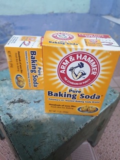 Bột đa dụng Baking soda 454g