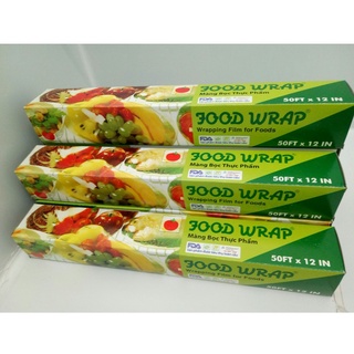 Màng bọc thực phẩm size 30cm*5