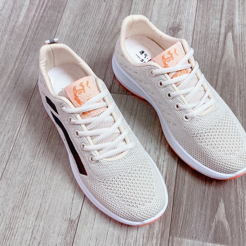 Giày thể thao nữ/sneaker hottrend cao đế siêu nhẹ, mềm thông hơi.(ẢNH THẬT)