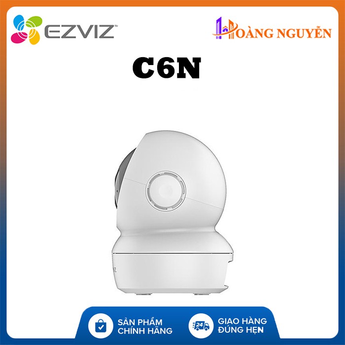 [CHÍNH HÃNG] Camera Wifi Ezviz C6N 2K  - Camera Không Dây, Xoay 360, Đàm Thoại 2 Chiều, Kèm Thẻ Nhớ | BigBuy360 - bigbuy360.vn