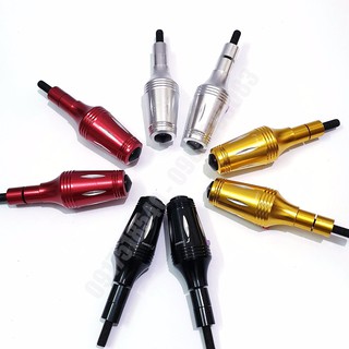 CHỐNG ĐỔ SAU RIZOMA / BIKER 1 CẶP (NHIỀU MÀU)