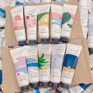 Kem Dưỡng Da Tay Innisfree Jeju Perfumed Hand Cream