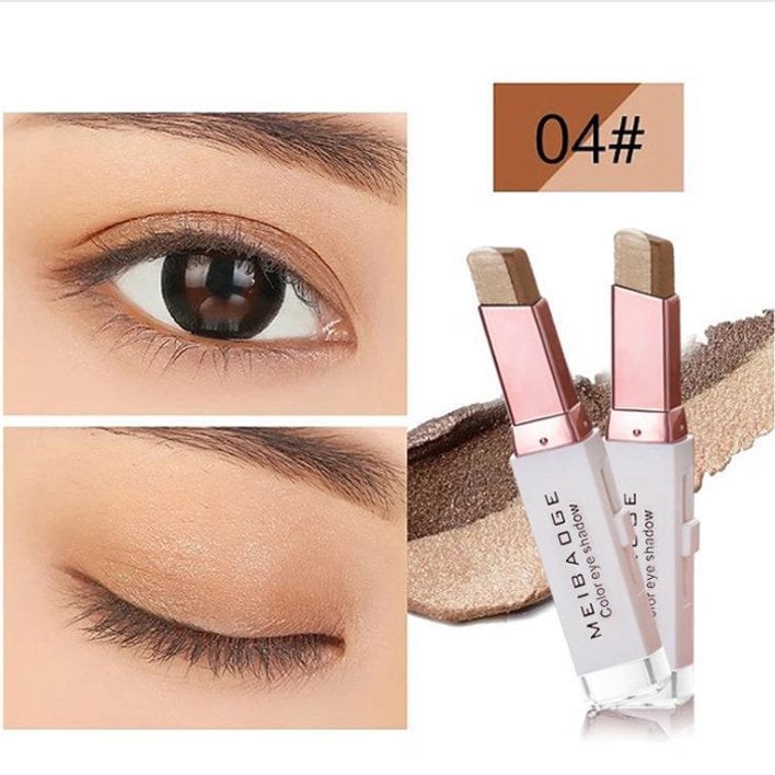 Phấn Mắt Dạng Thỏi Hai Màu Tuyến Tính Không Thấm Nước | BigBuy360 - bigbuy360.vn