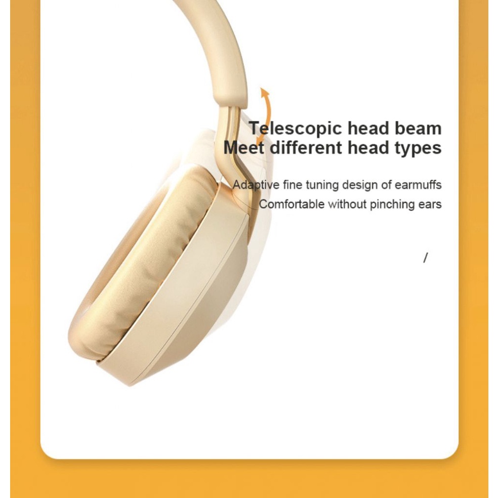 ⭐Bán Chạy Nhất⭐Tư Nhân Mẫu Tai Nghe Nhạc MS_B2 Bluetooth Không Dây Ngoài Gấp Micro Không Dây Chơi Game ^ MK ^