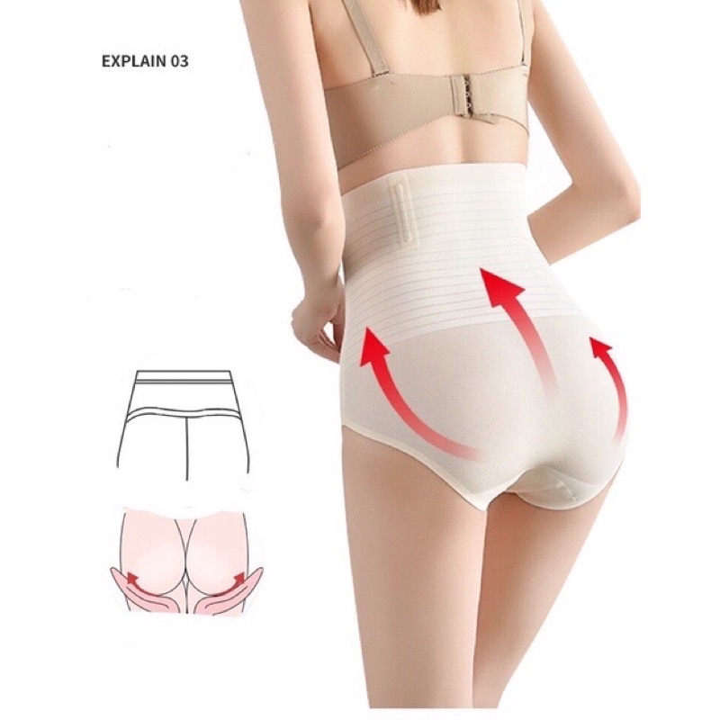 Quần ghen bụng su lạnh chống cuộn