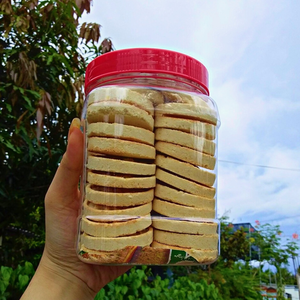 500 GRAM🔥 BÁNH ĐẬU XANH NƯỚNG🔥 THƠM NGON HŨ NHỰA🔥ĐẶC SẢN QUẢNG NGÃI