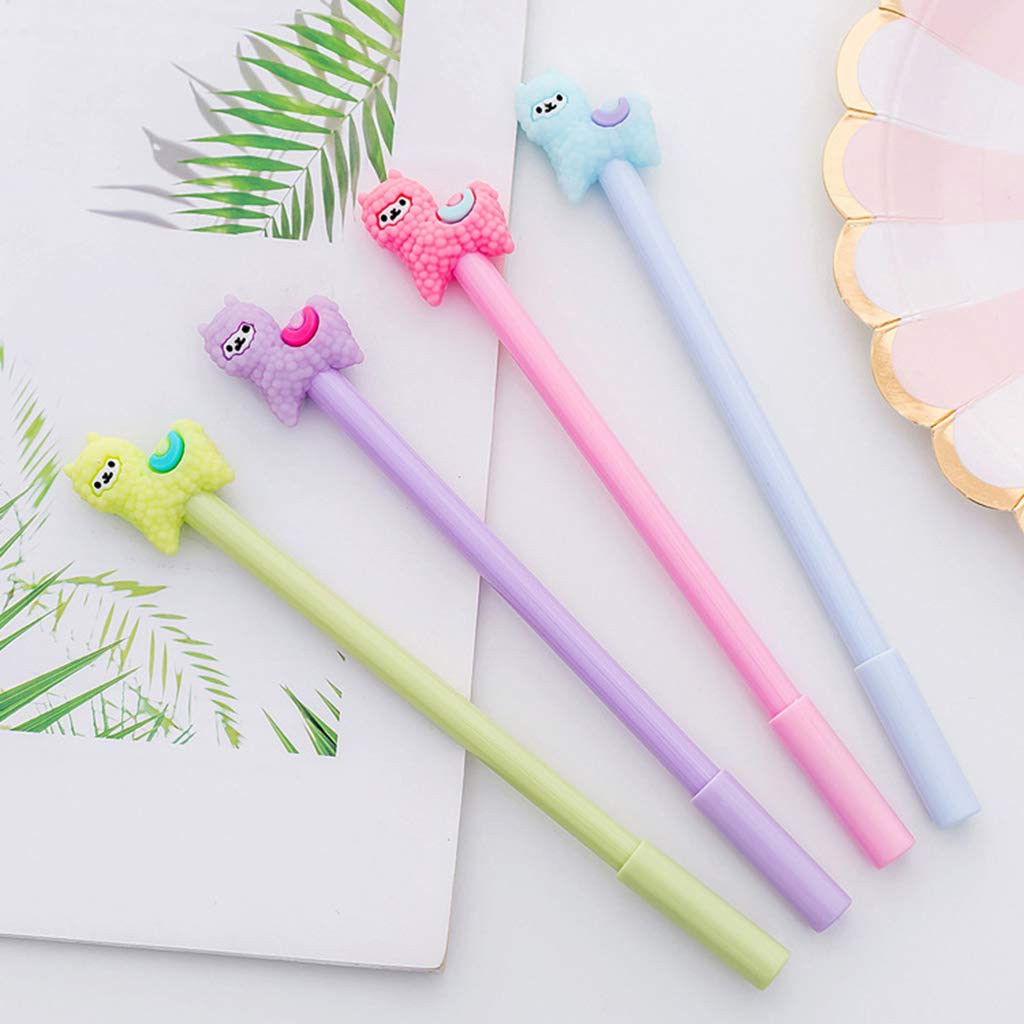 Bút nước cute Cừu lông xù đáng yêu