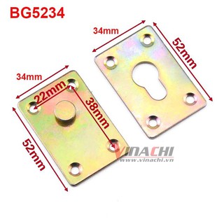 BỘ GÁ 2 CHIẾC 52x34mm - BỘ 2 CHIẾC