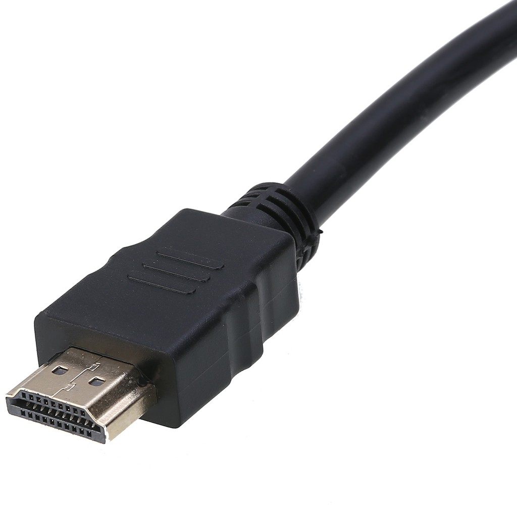 Cáp Chuyển Đổi Âm Thanh TV HDTV DVD 1080P HDMI Sang 3 Giắc RCA 1.5m