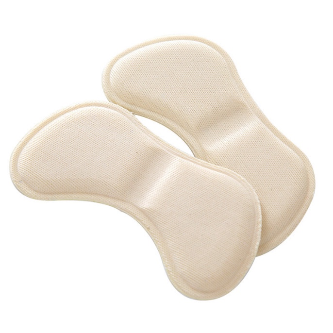Set 2 Miếng Lót Giày Cao Gót Chống Trượt Kích Thước Lớn Hỗ Trợ Mang Giày Cao Gót
