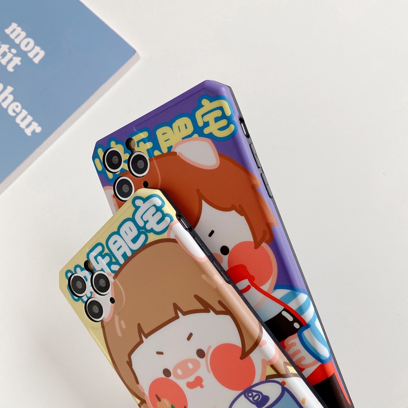 Ốp iphone - Ốp lưng imd new Cặp đôi mũm mĩm 6/6s/6plus/6splus/7/8/7plus/8plus/x/xs/xsmax/11/11promax-Awifi Case | BigBuy360 - bigbuy360.vn