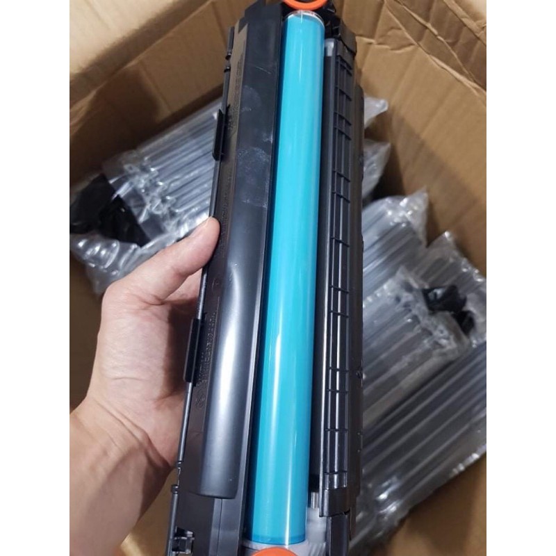 Hộp mực máy in Canon LBP2900 - HP 1010, 1020 Cartridge 303 / 12A (có vỏ hộp (