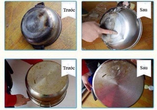 Kem tẩy rửa đa năng