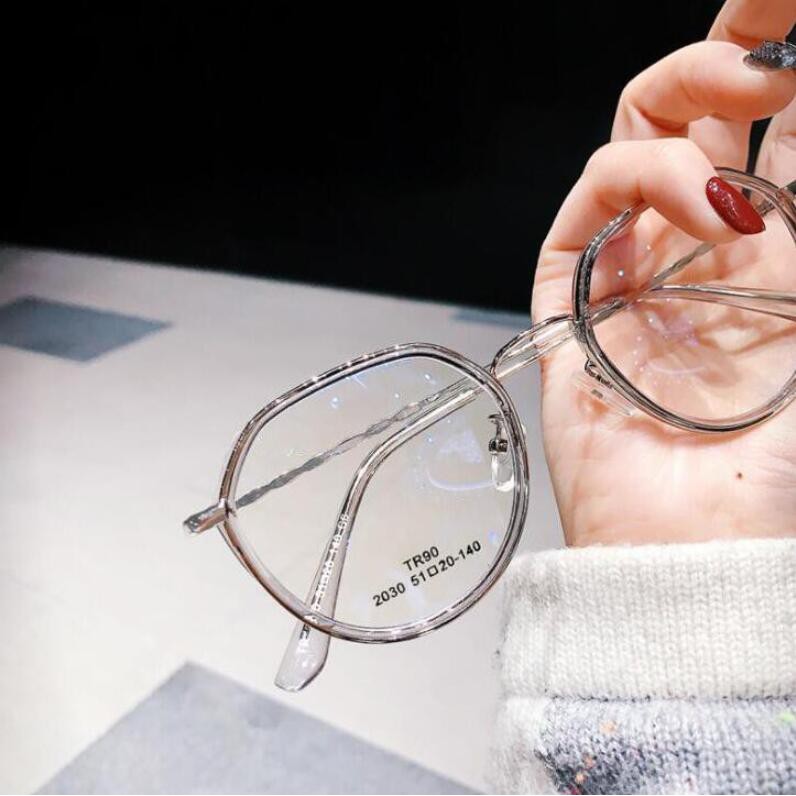 Kilii Kính Mát Gọng Kim Loại Chống Tia Bức Xạ Và Ánh Sáng Xanh Cho Nữ