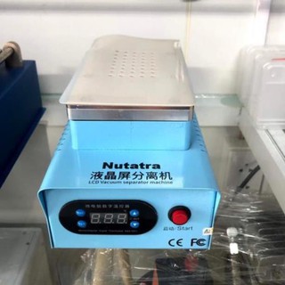 Máy tách kính (gầm cao) AC199