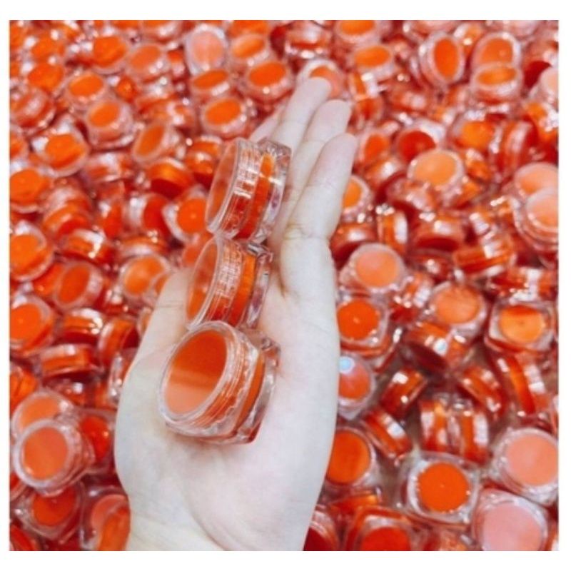 Tẩy thâm môi colagel Thiên Di, môi hết thâm, hồng hào, mềm mại