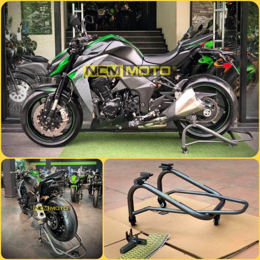 Ben nâng xe pkl di chuyển cho moto Mbiker, NCM moto, hàng chính hãng.