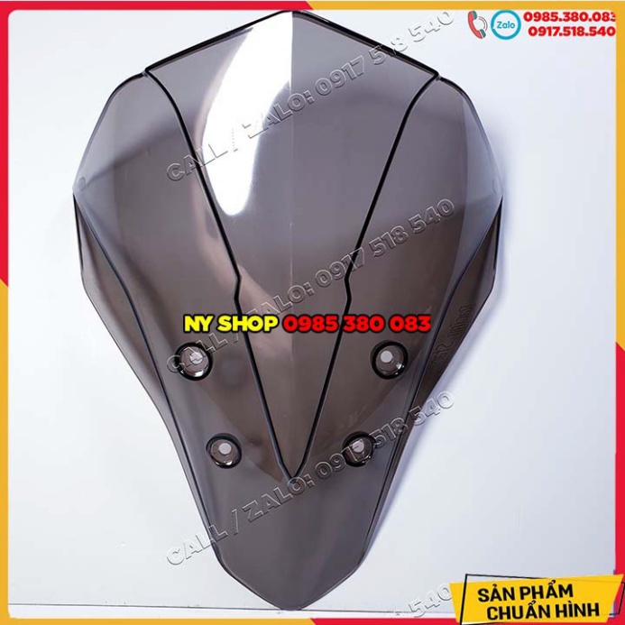 Mão (Kính) Chắn Gió Cho Winner X Mẫu V2 Ảnh thật Sp