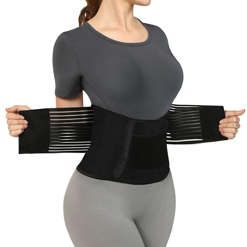 Đai Đeo Hỗ Trợ Tập Yoga Định Hình Eo / Hông