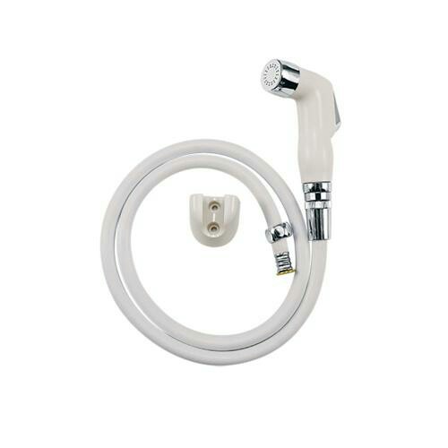 Vòi Xịt Toilet Viglacera VG826 chống xoắn - Hàng Chính Hãng