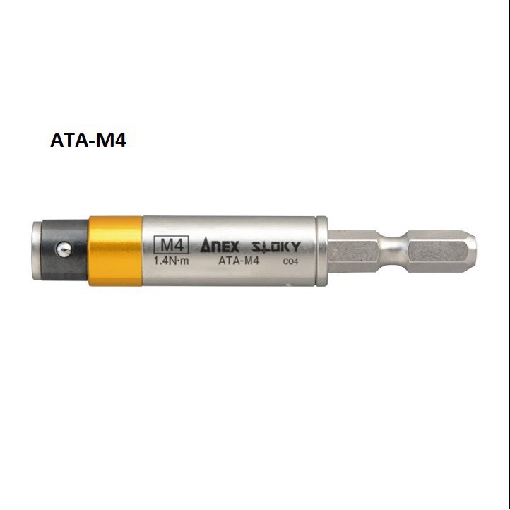 1 Đầu chuyển đổi lực xiết các loại ATA-M Anex Nhật Bản - Chính Hãng