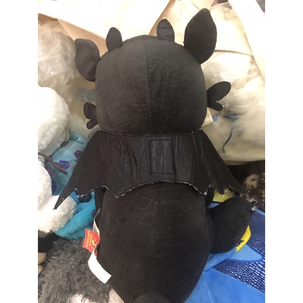 Gấu bông rồng BAB