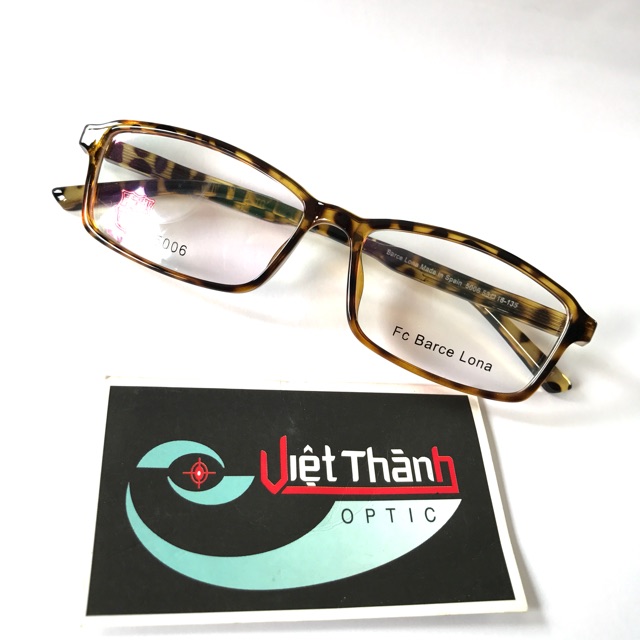 Gọng Nhựa Dẻo Da Beo Phom Vuông