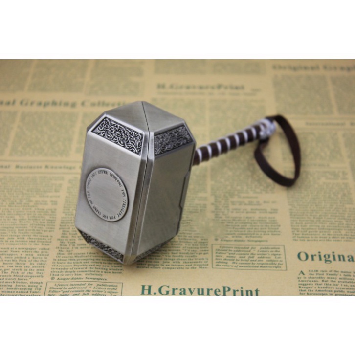 Mô hình búa Mjolnir của Thần Sấm Thor size trẻ em - Marvel - Baystore