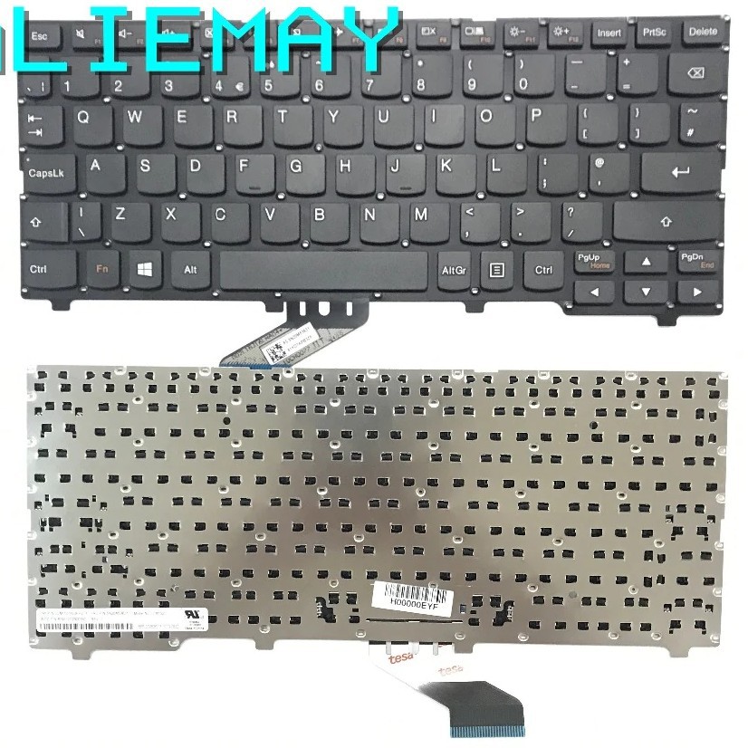 (KEYBOARD) BÀN PHÍM LAPTOP LENOVO 110S-11 dùng cho IdeaPad 110S-11, 110S-11IBR