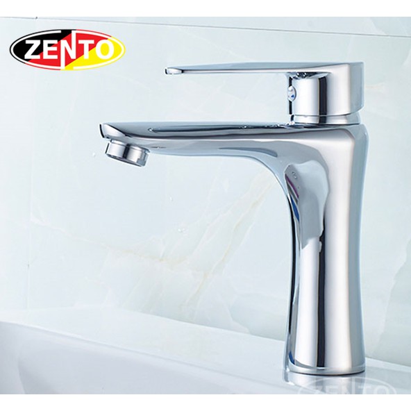 Vòi chậu lavabo nóng lạnh Zento -  ZT2027