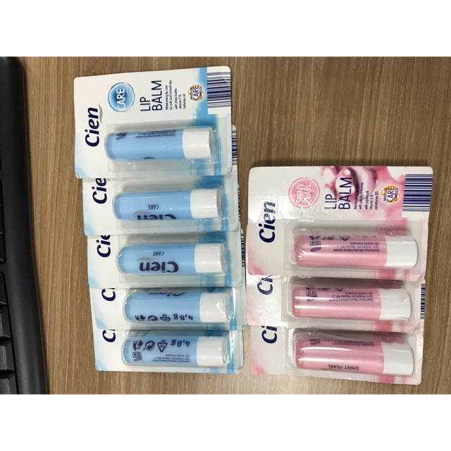 Son dưỡng Cien Đức thanh lý giá 50k