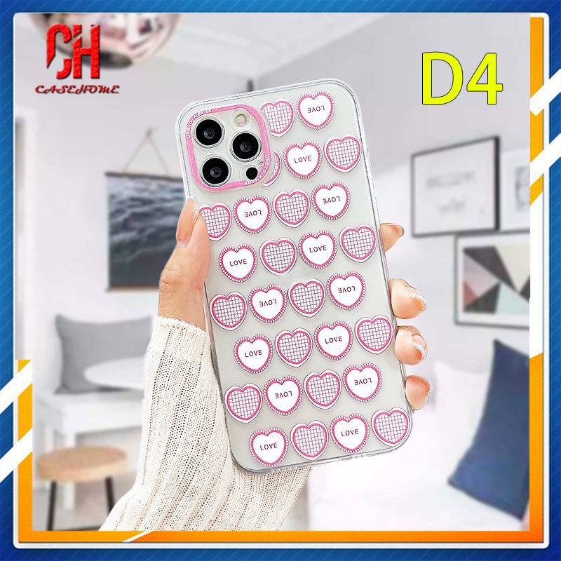 Ốp Điện Thoại TPU Mềm Cho compatible for IPhone 11 12 13 PRO MAX 6 7 6S 8 Plus X XR XS MAX 11 12 13 mini Se 2020 6SPlus 7Plus 6Plus 8Plus XSMAX